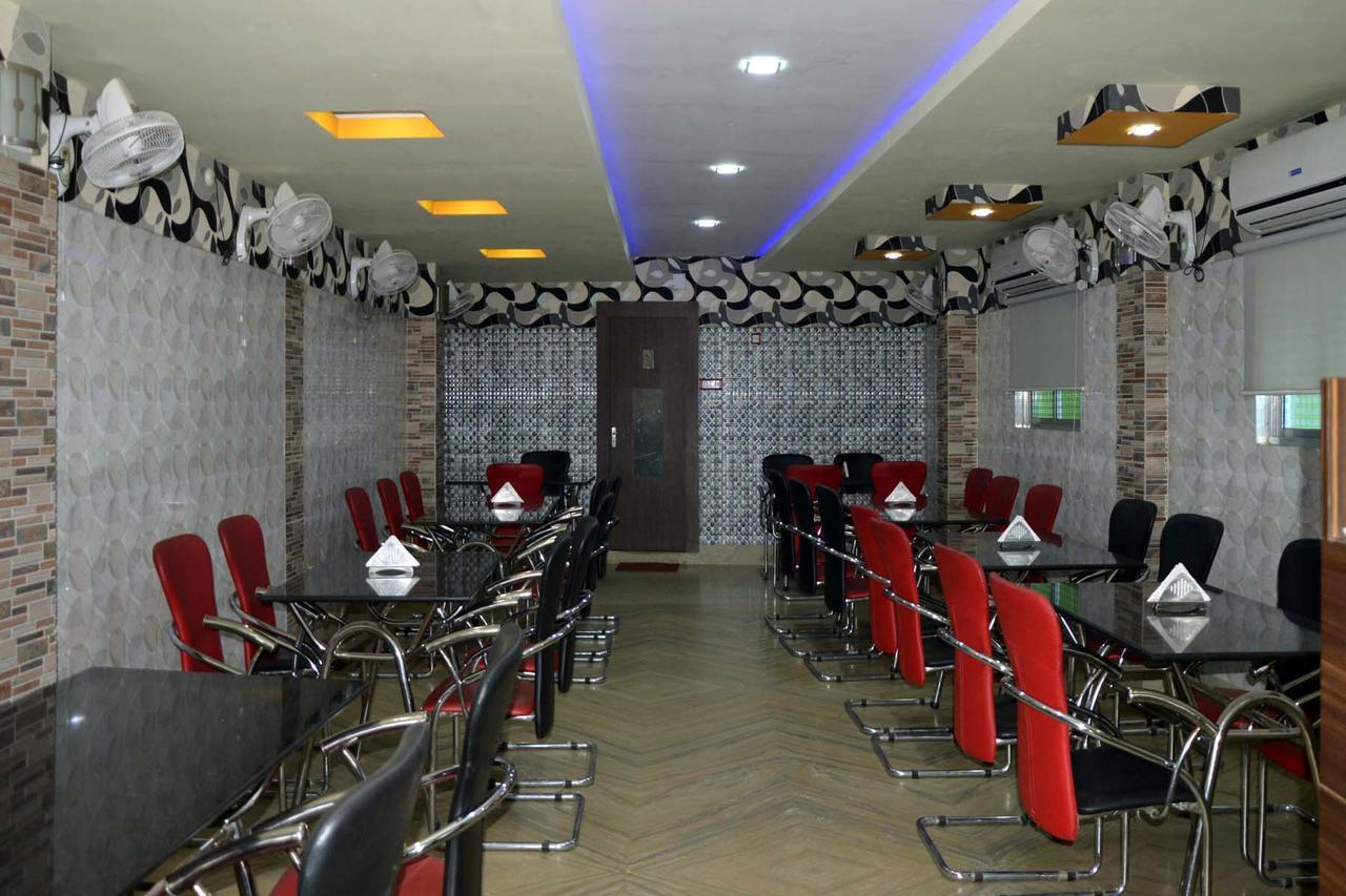 Durgāpur Kalpana Inn מראה חיצוני תמונה