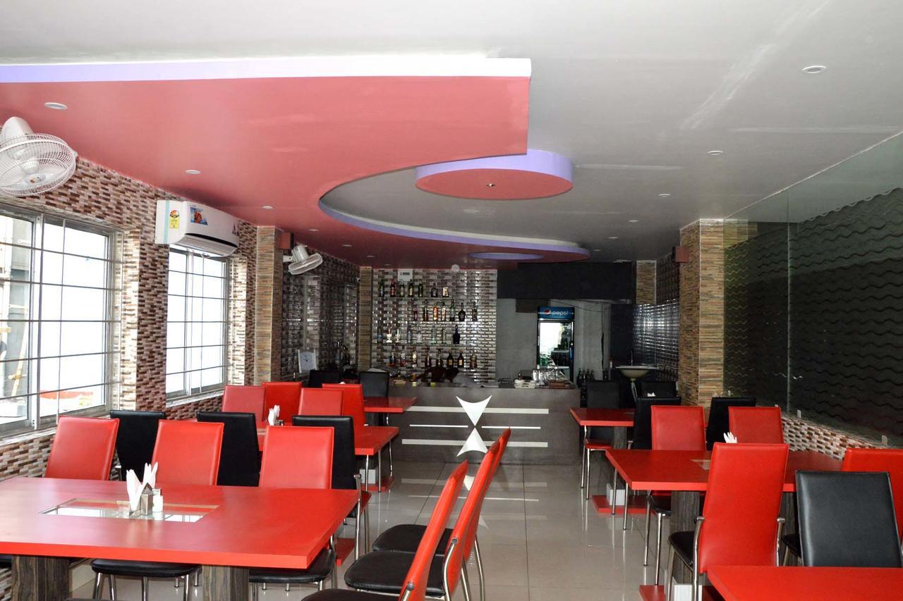 Durgāpur Kalpana Inn מראה חיצוני תמונה