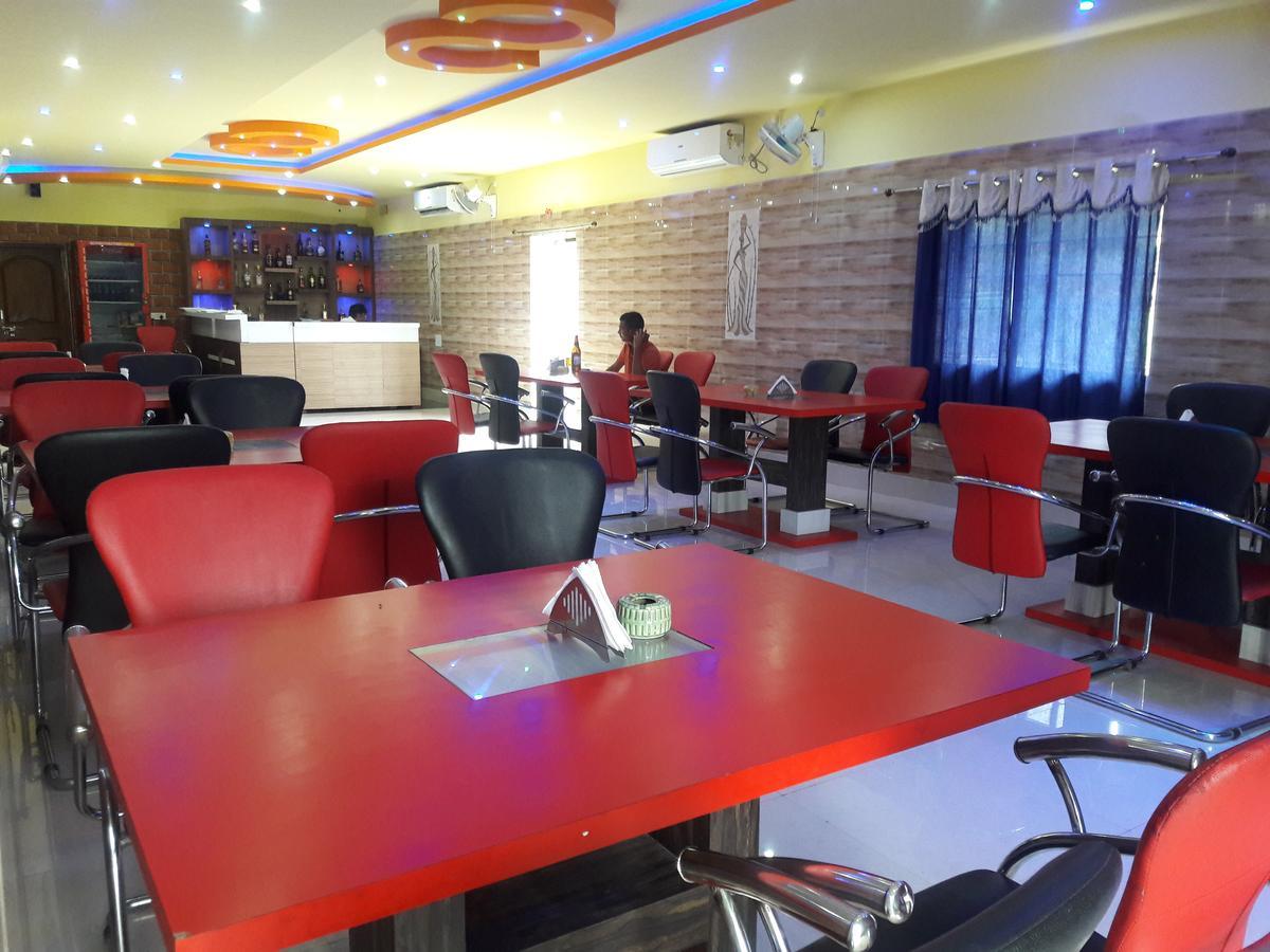 Durgāpur Kalpana Inn מראה חיצוני תמונה