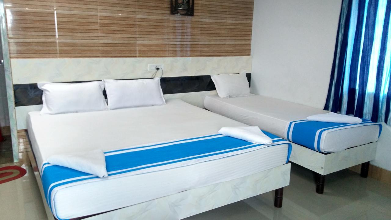 Durgāpur Kalpana Inn מראה חיצוני תמונה