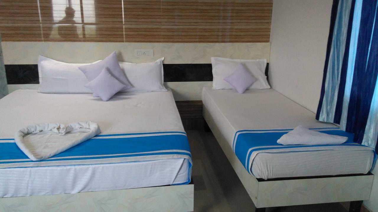 Durgāpur Kalpana Inn מראה חיצוני תמונה