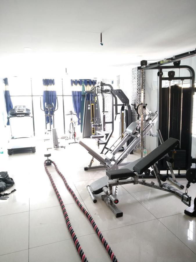 Durgāpur Kalpana Inn מראה חיצוני תמונה