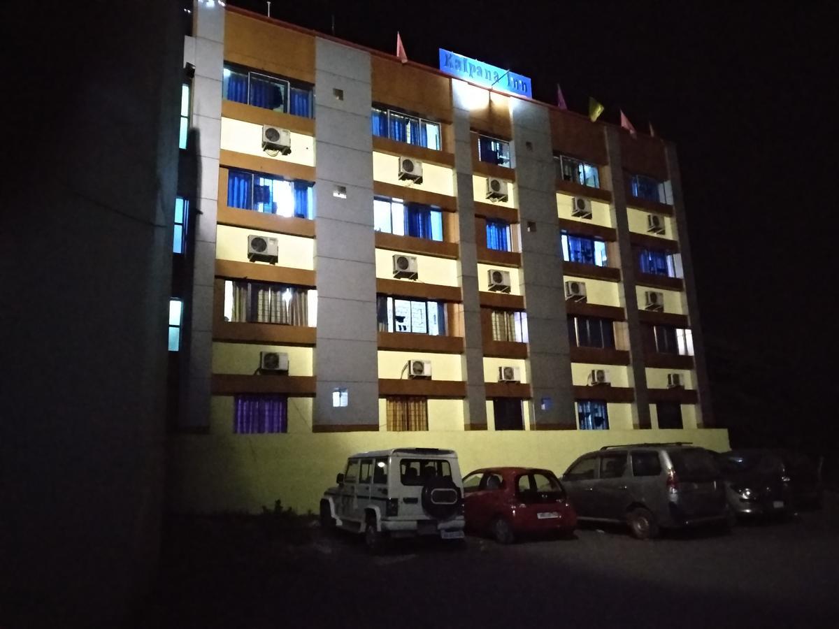 Durgāpur Kalpana Inn מראה חיצוני תמונה
