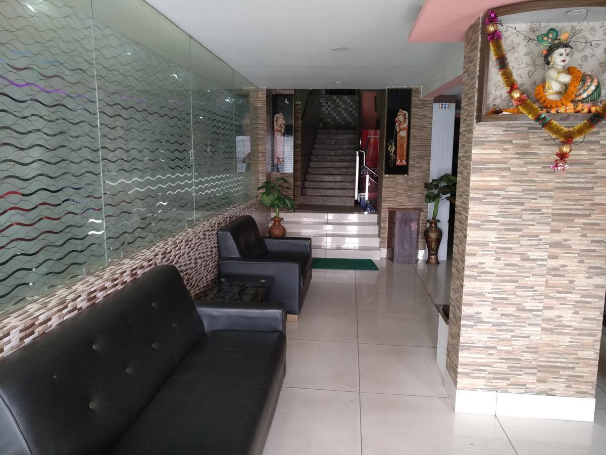Durgāpur Kalpana Inn מראה חיצוני תמונה