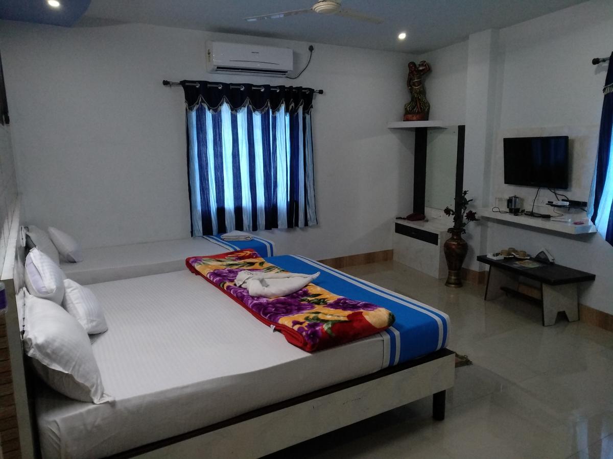 Durgāpur Kalpana Inn מראה חיצוני תמונה