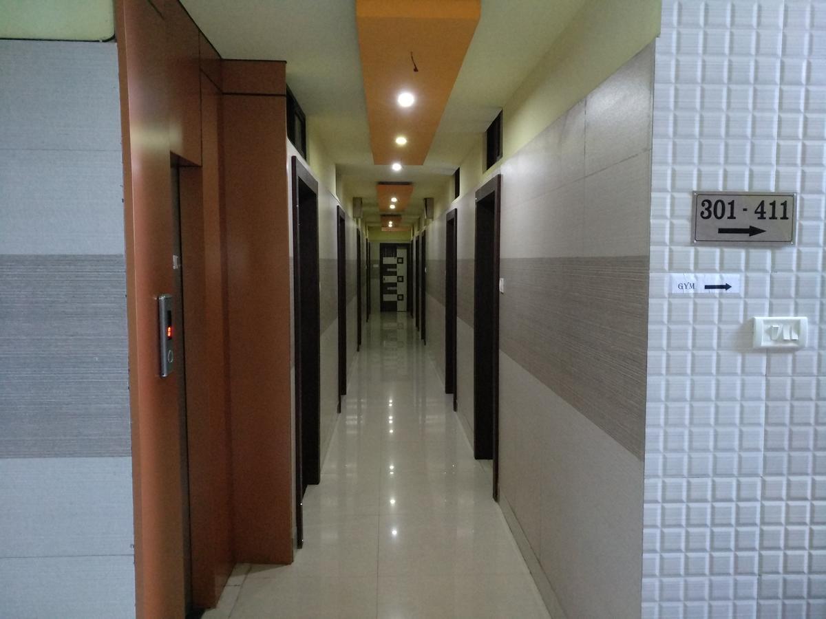 Durgāpur Kalpana Inn מראה חיצוני תמונה