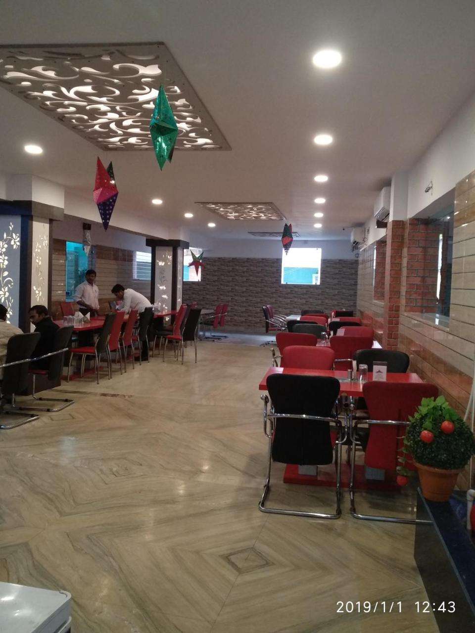 Durgāpur Kalpana Inn מראה חיצוני תמונה