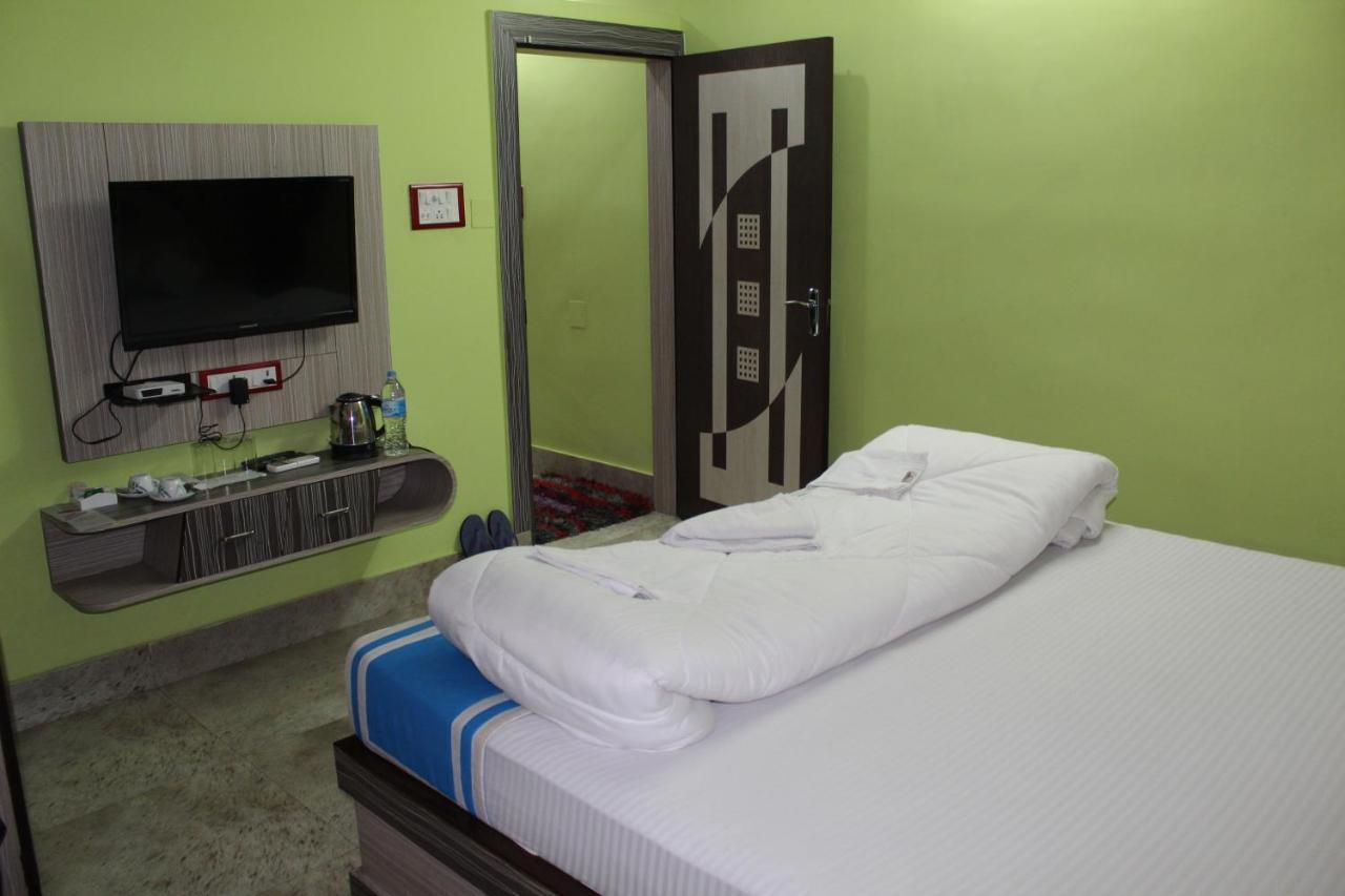Durgāpur Kalpana Inn מראה חיצוני תמונה
