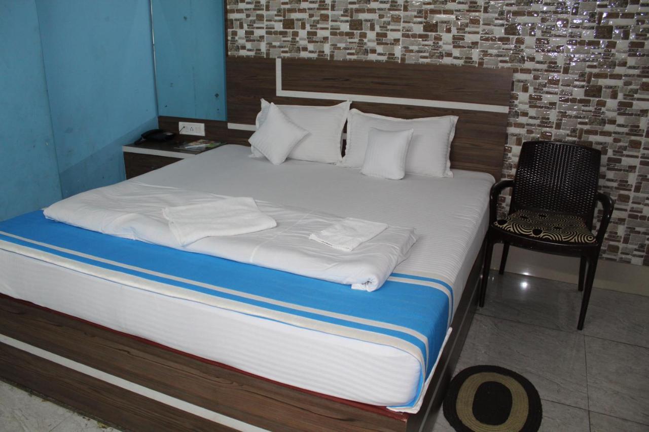 Durgāpur Kalpana Inn מראה חיצוני תמונה
