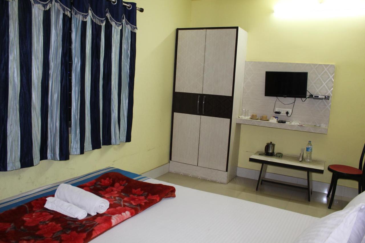 Durgāpur Kalpana Inn מראה חיצוני תמונה