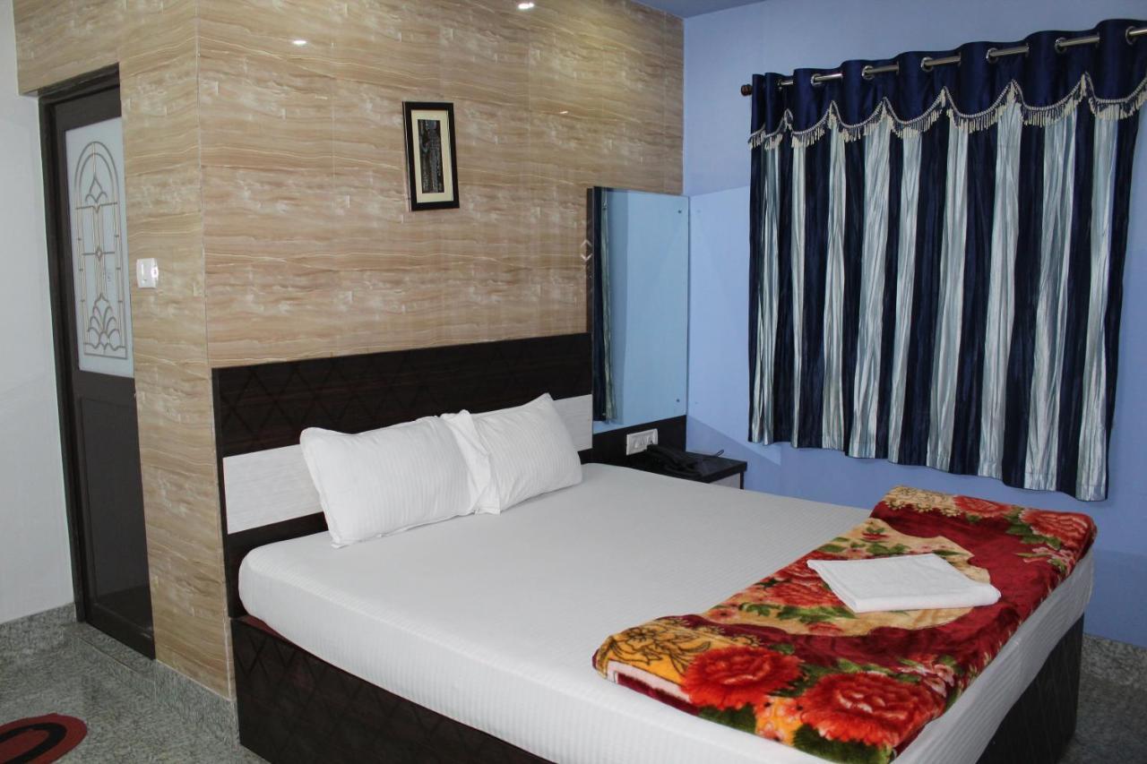 Durgāpur Kalpana Inn מראה חיצוני תמונה