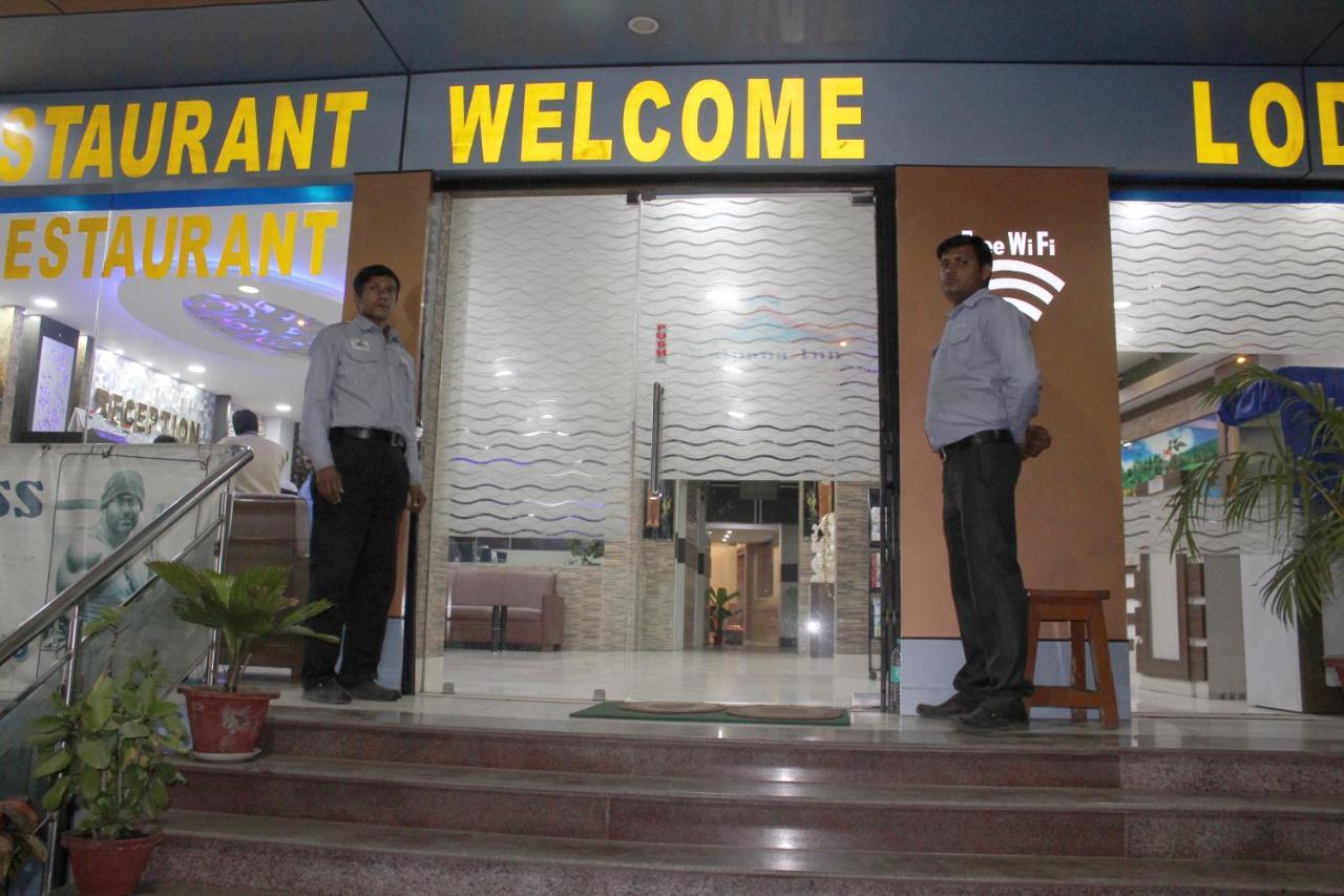 Durgāpur Kalpana Inn מראה חיצוני תמונה