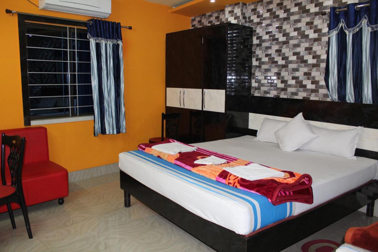 Durgāpur Kalpana Inn מראה חיצוני תמונה
