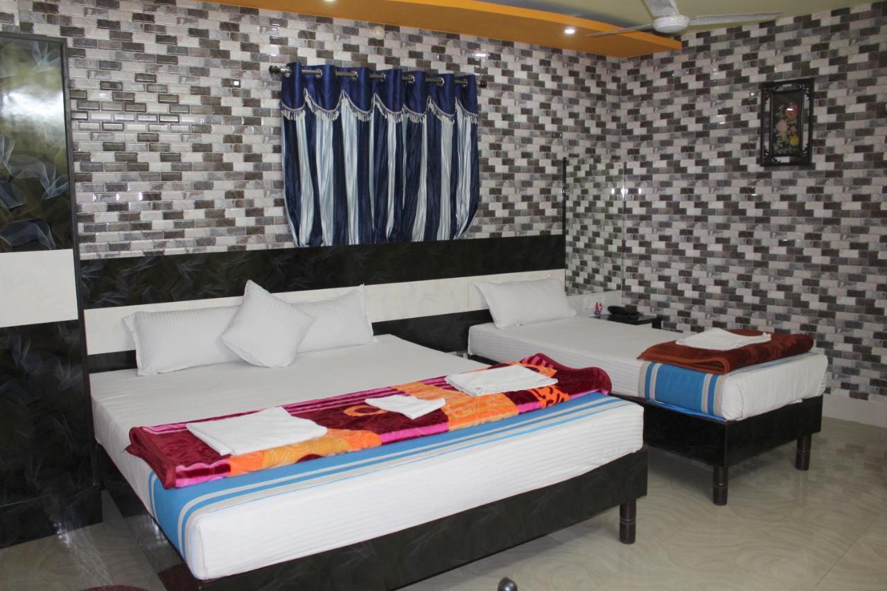 Durgāpur Kalpana Inn מראה חיצוני תמונה