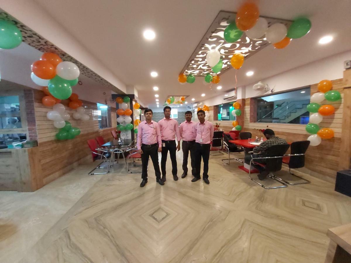 Durgāpur Kalpana Inn מראה חיצוני תמונה